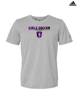 Anacortes HS Girls Soccer Cut - Mens Adidas Performance Shirt