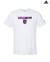 Anacortes HS Girls Soccer Cut - Mens Adidas Performance Shirt