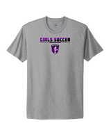 Anacortes HS Girls Soccer Cut - Mens Select Cotton T-Shirt