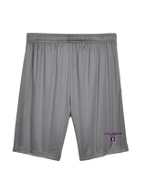 Anacortes HS Girls Soccer Cut - Mens Training Shorts with Pockets