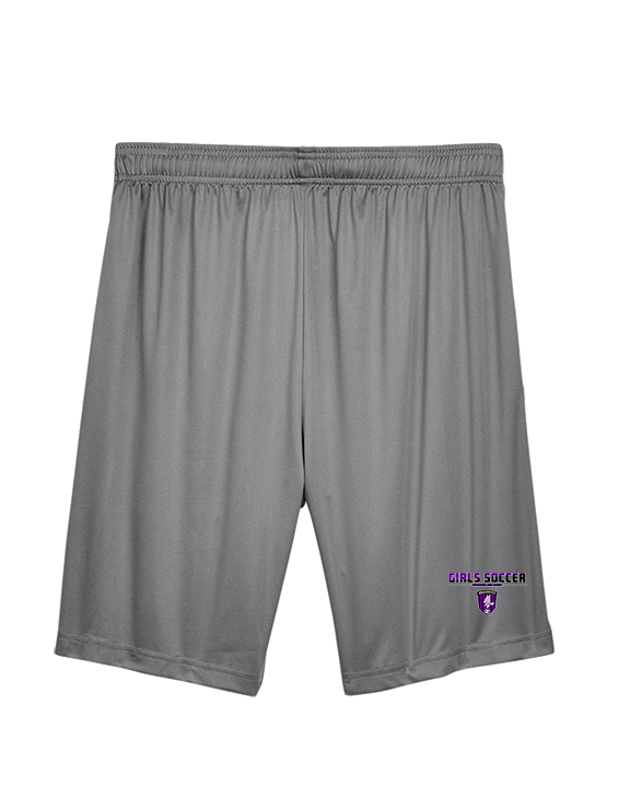 Anacortes HS Girls Soccer Cut - Mens Training Shorts with Pockets