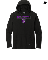 Anacortes HS Girls Soccer Cut - New Era Tri-Blend Hoodie