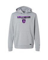 Anacortes HS Girls Soccer Cut - Oakley Performance Hoodie