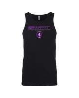 Anacortes HS Girls Soccer Cut - Tank Top