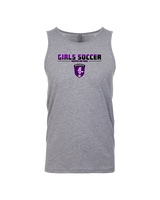 Anacortes HS Girls Soccer Cut - Tank Top