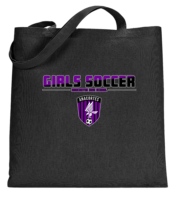 Anacortes HS Girls Soccer Cut - Tote