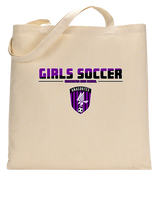 Anacortes HS Girls Soccer Cut - Tote