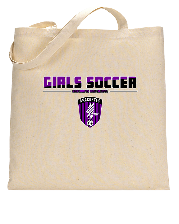 Anacortes HS Girls Soccer Cut - Tote
