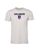 Anacortes HS Girls Soccer Cut - Tri-Blend Shirt