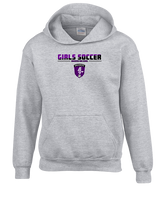 Anacortes HS Girls Soccer Cut - Unisex Hoodie