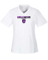 Anacortes HS Girls Soccer Cut - Womens Performance Shirt