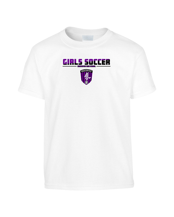 Anacortes HS Girls Soccer Cut - Youth Shirt