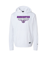 Anacortes HS Girls Soccer Design 2 - Oakley Performance Hoodie