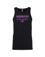 Anacortes HS Girls Soccer Design 2 - Tank Top