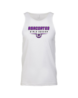 Anacortes HS Girls Soccer Design 2 - Tank Top