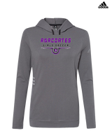 Anacortes HS Girls Soccer Design 2 - Womens Adidas Hoodie