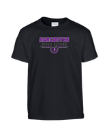 Anacortes HS Girls Soccer Design 2 - Youth Shirt