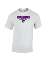 Anacortes HS Girls Soccer Keen - Cotton T-Shirt