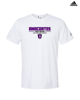 Anacortes HS Girls Soccer Keen - Mens Adidas Performance Shirt