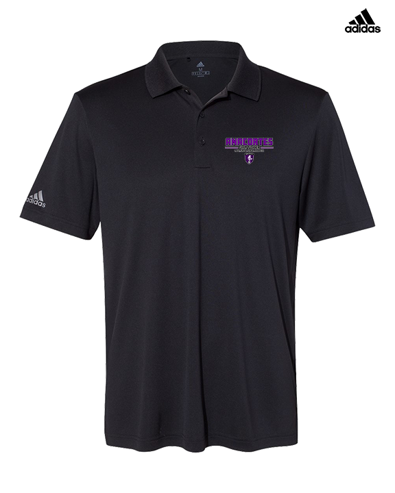 Anacortes HS Girls Soccer Keen - Mens Adidas Polo