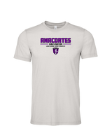 Anacortes HS Girls Soccer Keen - Tri-Blend Shirt