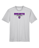 Anacortes HS Girls Soccer Keen - Youth Performance Shirt