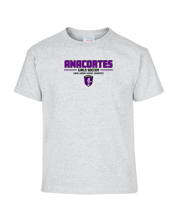 Anacortes HS Girls Soccer Keen - Youth Shirt