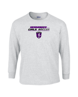 Anacortes HS Girls Soccer Soccer - Cotton Longsleeve