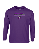 Anacortes HS Girls Soccer Soccer - Cotton Longsleeve