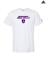 Anacortes HS Girls Soccer Soccer - Mens Adidas Performance Shirt