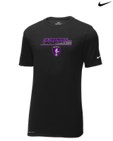 Anacortes HS Girls Soccer Soccer - Mens Nike Cotton Poly Tee