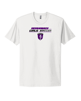 Anacortes HS Girls Soccer Soccer - Mens Select Cotton T-Shirt