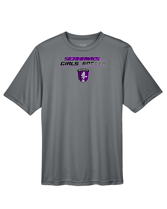 Anacortes HS Girls Soccer Soccer - Performance Shirt