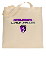 Anacortes HS Girls Soccer Soccer - Tote