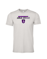 Anacortes HS Girls Soccer Soccer - Tri-Blend Shirt
