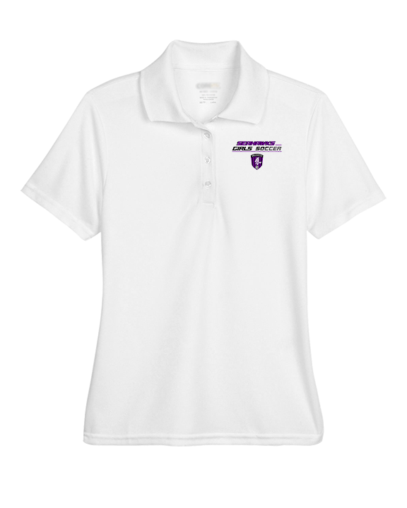 Anacortes HS Girls Soccer Soccer - Womens Polo