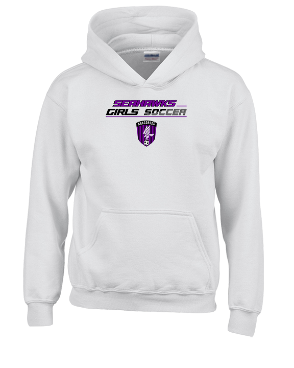Anacortes HS Girls Soccer Soccer - Youth Hoodie
