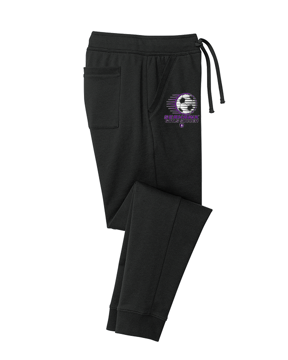 Anacortes HS Girls Soccer Speed - Cotton Joggers