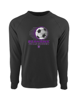 Anacortes HS Girls Soccer Speed - Crewneck Sweatshirt