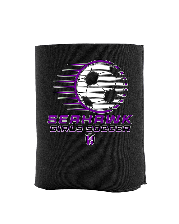 Anacortes HS Girls Soccer Speed - Koozie