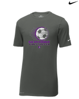 Anacortes HS Girls Soccer Speed - Mens Nike Cotton Poly Tee