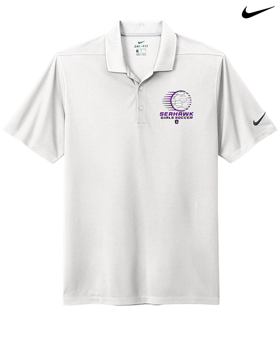 Anacortes HS Girls Soccer Speed - Nike Polo