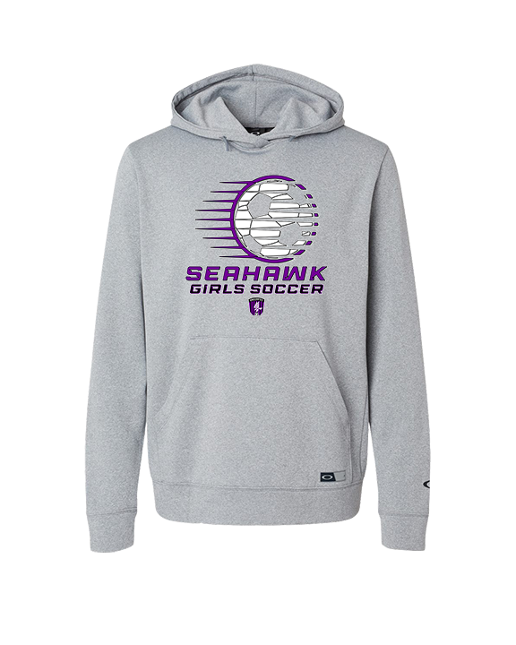 Anacortes HS Girls Soccer Speed - Oakley Performance Hoodie