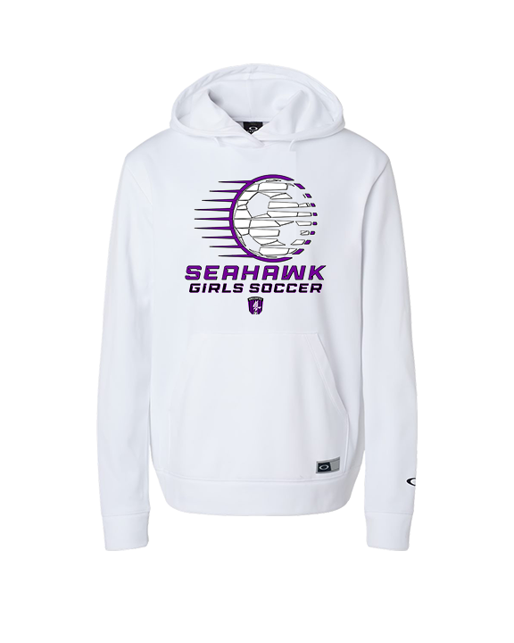 Anacortes HS Girls Soccer Speed - Oakley Performance Hoodie