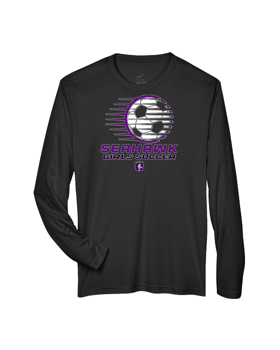 Anacortes HS Girls Soccer Speed - Performance Longsleeve