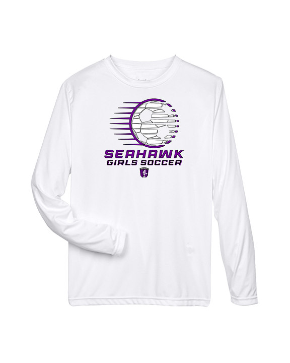 Anacortes HS Girls Soccer Speed - Performance Longsleeve