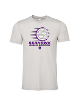 Anacortes HS Girls Soccer Speed - Tri-Blend Shirt