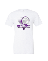 Anacortes HS Girls Soccer Speed - Tri-Blend Shirt
