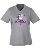 Anacortes HS Girls Soccer Speed - Womens Performance Shirt