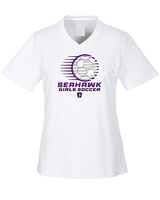 Anacortes HS Girls Soccer Speed - Womens Performance Shirt